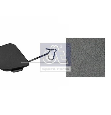 Пружина синхронизатора! d6 L34 ZF(S5-50.S6-65/80/90.4S-120GP,5S-90/9 2.5S-110/1G 4 DIESEL TECHNIC