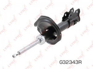 амортизатор передний правый газовый!\ Nissan Serena 2.0/2.5DCi 00> G32343R LYNXAUTO