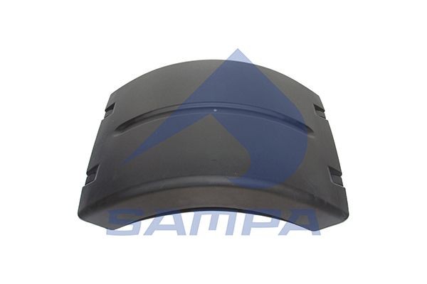 крыло заднее! верхняя часть последняя\ RVI Magnum 18800044 SAMPA