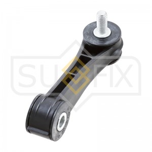 Стойка стабилизатора передняя L/R (Plastic) AUDI A3(8L1) 1.6-1.9TD 96, SKODA Oct SJ-1002 SUFIX