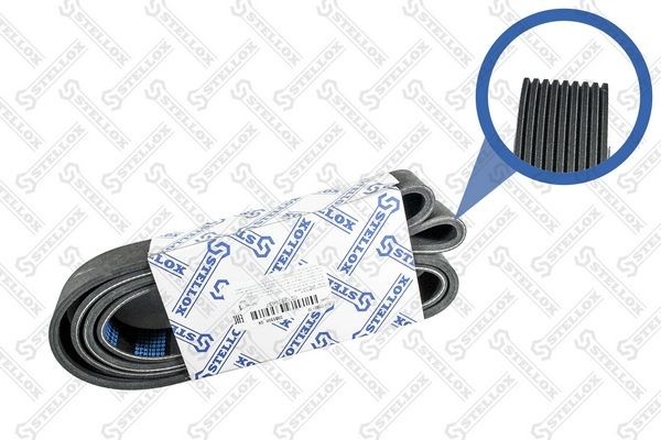 ремень! поликлиновой 9PK1890\MB Actros 09-01890-SX STELLOX
