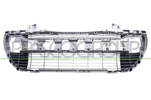 решетка бампера центральная! черная\ Peugeot 308 1.4i/1.6i/2.0HDi 07-14 PG4242120 PRASCO GROUP