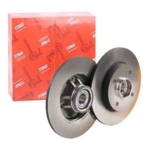 PEUGEOT 308 (2007>) С ПОДШИПНИКОМ DF6042BS TRW