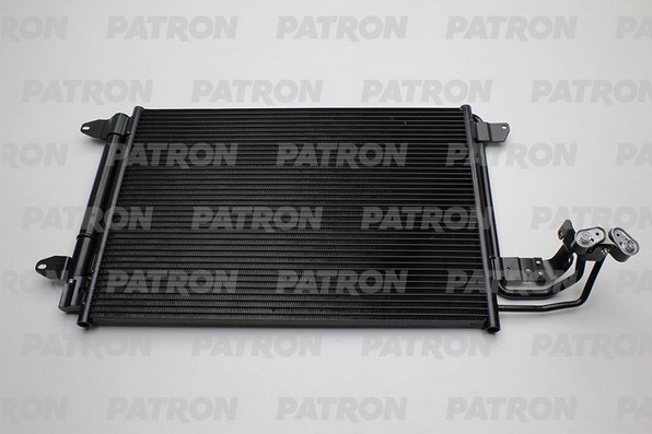 Радиатор кондиционера VW Golf,Caddy,Passat,Tiguan,Touran (03-) PATRON PRS1156 PATRON