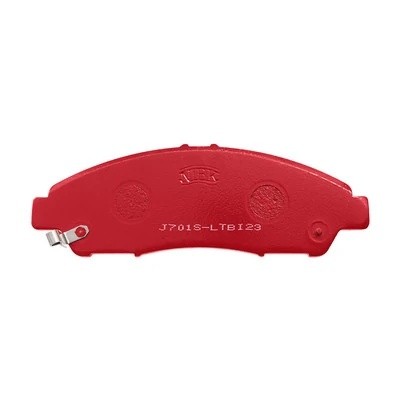 Колодки тормозные HONDA Pilot передние (Sport)(4шт.) NIBK PN28001S NIBK