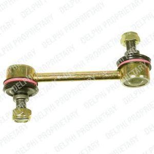 Стойка стабилизатора TOYOTA Avensis (97-) заднего левая/правая DELPHI TC925 DELPHI