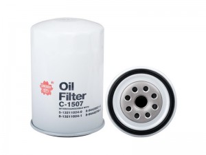 Фильтр масляный C1507 SAKURA