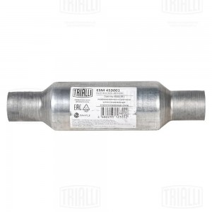 Стронгер 45300-76 с перф. внутр. узлом (алюм. сталь) (ESM 453001) ESM 453001 TRIALLI