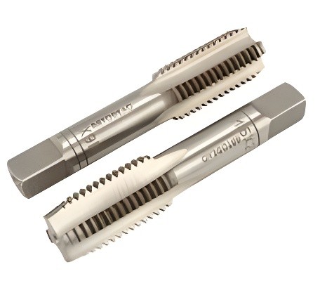 Метчик М16х2.0мм комплект 2шт. АВТОДЕЛО 40805 AVTO DELO