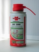 Смазка HHS2000 (500 мл) 5997552640 WURTH