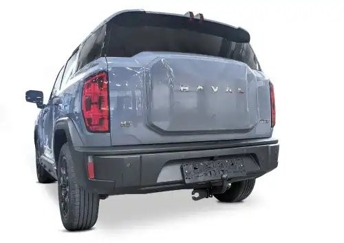 фаркоп! шар A, 1500/75 кг.\ Haval H3 24> F9415001 BERG