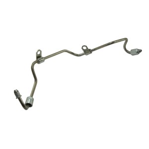 Трубка топливная от ТНВД к рампе КАМАЗ Камминз 4ISBe V=4.5 (4933417) (Haffen) 0526 HAFFEN