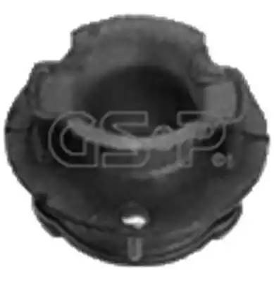 опора амортизатора переднего!\ МВ W201all 82-93 510566 GS P