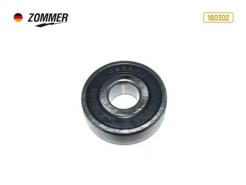 Подшипник генератора для а/м ВАЗ 2101/2110 (большой) (15х42х13) "ZOMMER" 17444 ZOMMER