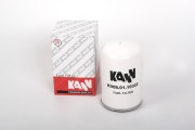Фильтр топливный KANN M16x1.5 MAN, RVI, SCANIA, KAMAZ K0080110322 KANN