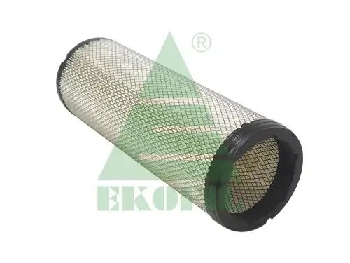 Фильтр воздушный HITACHI (дв.ISUZU 6BG1T) внутренний EKOFIL EKO-01.313/2 EKOFIL