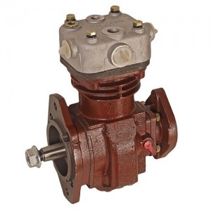 Компрессор КАМАЗ-4308,ПАЗ дв.CUMMINS 6BT (1 цилиндровый) возд. охлаж. без шкива  3974548MX MOVELEX