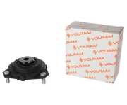 Опора амортизатора FORD FIESTA 02-08/FUSION 02-, передняя, лев/пр, без подшипник VR14157 VOLRAM