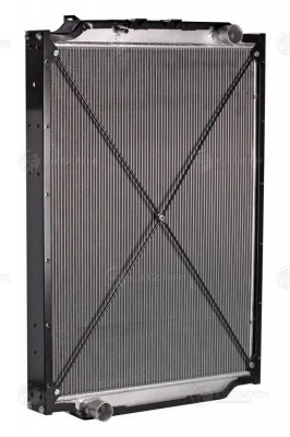 Радиатор водяной ЯМЗ-651 Е-4 LUZAR LRC1240 LUZAR