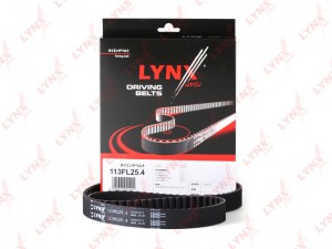 Ремень ГРМ усиленный 113FL25.4 LYNXAUTO