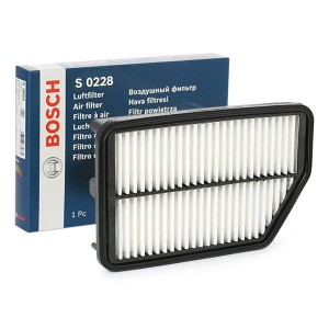 Фильтр воздушный HYUNDAI ix35 (10-),Tucson (10-) KIA Sportage (10-) BOSCH F 026 400 228 BOSCH
