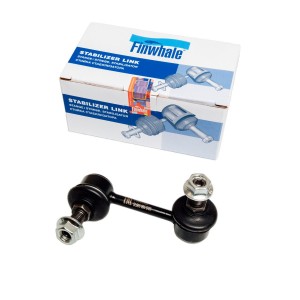 Стойка стабилизатора задняя правая Outlander(06-12) Lancer(07-) ASX(07-) Peugeot SL665 FINWHALE