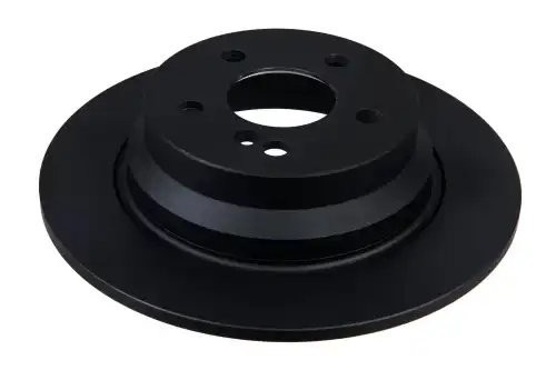 диск тормозной задний! MB W211 2.0-3.2CDi 03> Z06135 ZENTPARTS