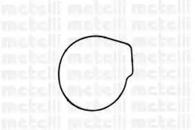 помпа!\ Audi A3, VW Golf/Jetta/Passat, Skoda Octavia 1.4TFSi 07> 24-1051 METELLI