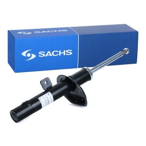 амортизатор передний левый масляный!\ Peugeot 206 1.1/1.4/1.6/1.9D 98> 313 033 SACHS