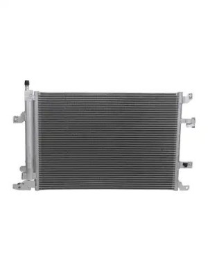 радиатор кондиционера\ Volvo C70/S60/S80/V70/XC70 2.0-2.9 00> Z19186 ZENTPARTS