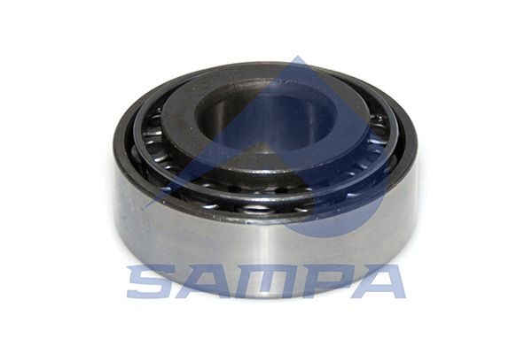 Подшипник ступицы MERCEDES Atego (98-) передней (32306) (30x72x28.75мм) SAMPA 010.412 SAMPA
