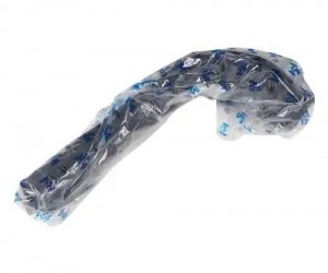 Труба приемная глушителя КАМАЗ-65115 левая MEGAPOWER 12014056 MEGA POWER