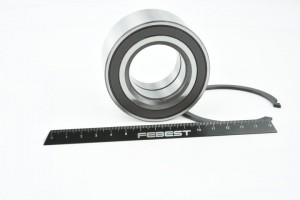 Подшипник ступицы передний TOYOTA YARIS (JPP) KSP90,ZSP90 2005.08-2011.06 DAC407 DAC40750039M FEBEST
