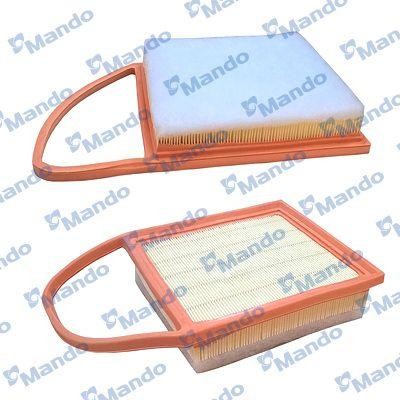 Фильтр воздушный PEUGEOT Partner (08-) CITROEN Berlingo (08-) MANDO MMF015364 MANDO