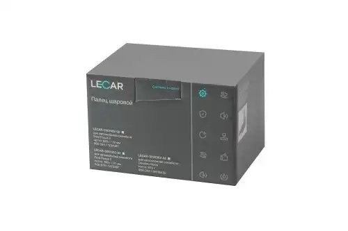 Опора шаровая Daewoo Nexia LECAR000230202 LECAR