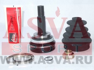 ШРУС НАРУЖНИЙ 24x58x26)  (гарантия 6 месяцев) [12] TY55A48 TY-55A48 ASVA