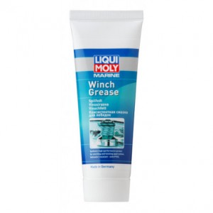 25046 LiquiMoly Консистен.смазка д/лебедок Marine Winch Grease (0,1кг) 25046 LIQUI MOLY