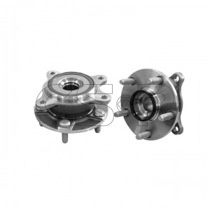 Ступица в сборе 9330045 9330045 GS P