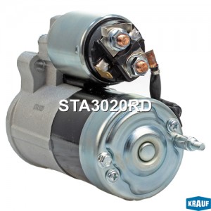 Стартер HYUNDAI Sonata 5,Santa Fe,Tucson (2.7) KIA Magentis,Sportage (2.7) (1.4к STA3020RD KRAUF