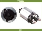 реле втягивающее! Delco 12V\ Alfa Romeo 159 07> TT76608 TESLA TECHNICS