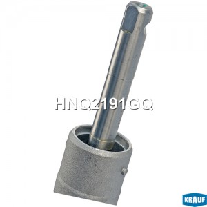 Рулевая рейка с тягами гидравлическая (FORD C-MAX 2004-2010, FORD Focus II 2004- HNQ2191GQ KRAUF