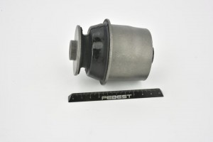 Сайлентблок задн балки GEELY EMGRAND EC7 2009-2014 GYAB-EC7CMR GYAB-EC7CMR FEBEST