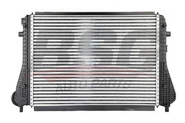 Интеркулер VW Golf (04-13) BSG BSG 90-535-005 BSG