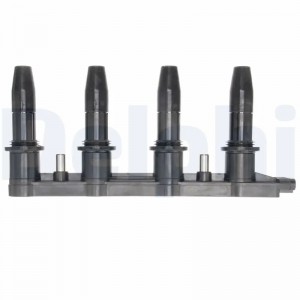 Катушка зажигания CHEVROLET Aveo (11-) (1.6) OPEL Astra J,Insignia (1.6/1.6 T/1. GN1023412B1 DELPHI