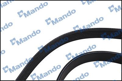 Ремень приводной поликлиновой 6PK1095 MANDO MB6PK1095 MANDO