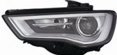 Фара основная левая ксеноновая AUDI A3 (12-) 4461147LMLDHEM DEPO