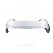 Бампер SKODA Octavia (13-17) задний NSP NSP085E5807421 NSP