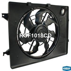 Вентилятор охлаждения RCF1018CD RCF1018CD KRAUF