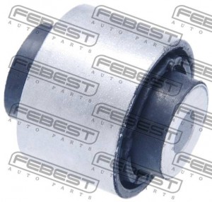 Сайлентблок задн цапфы BMW X3 F25 2009-2017, X4 F26 2013-2018 MAB-024 BMAB-024 FEBEST