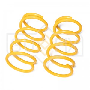 Пружины подвески задние TOYOTA RAV 4 II 00 SZ-2970 SZ-2970 SUFIX